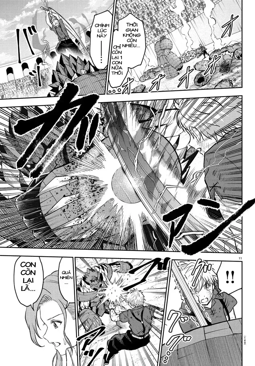 Cherry Yuusha To "Sei" Naru Tsurugi Chapter 4 - Trang 14