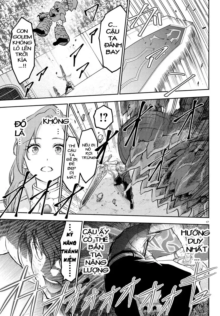 Cherry Yuusha To "Sei" Naru Tsurugi Chapter 4 - Trang 20