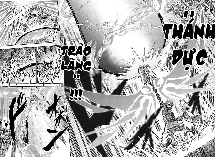 Cherry Yuusha To "Sei" Naru Tsurugi Chapter 4 - Trang 21