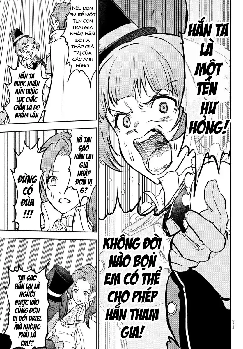 Cherry Yuusha To "Sei" Naru Tsurugi Chapter 5 - Trang 10