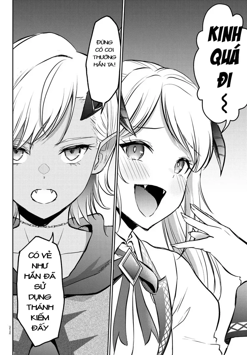 Cherry Yuusha To "Sei" Naru Tsurugi Chapter 5 - Trang 21