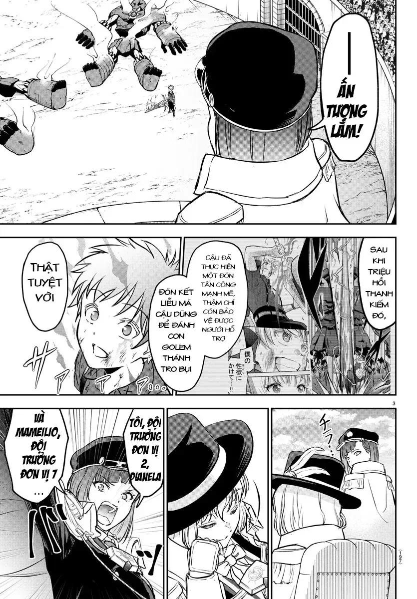 Cherry Yuusha To "Sei" Naru Tsurugi Chapter 5 - Trang 6
