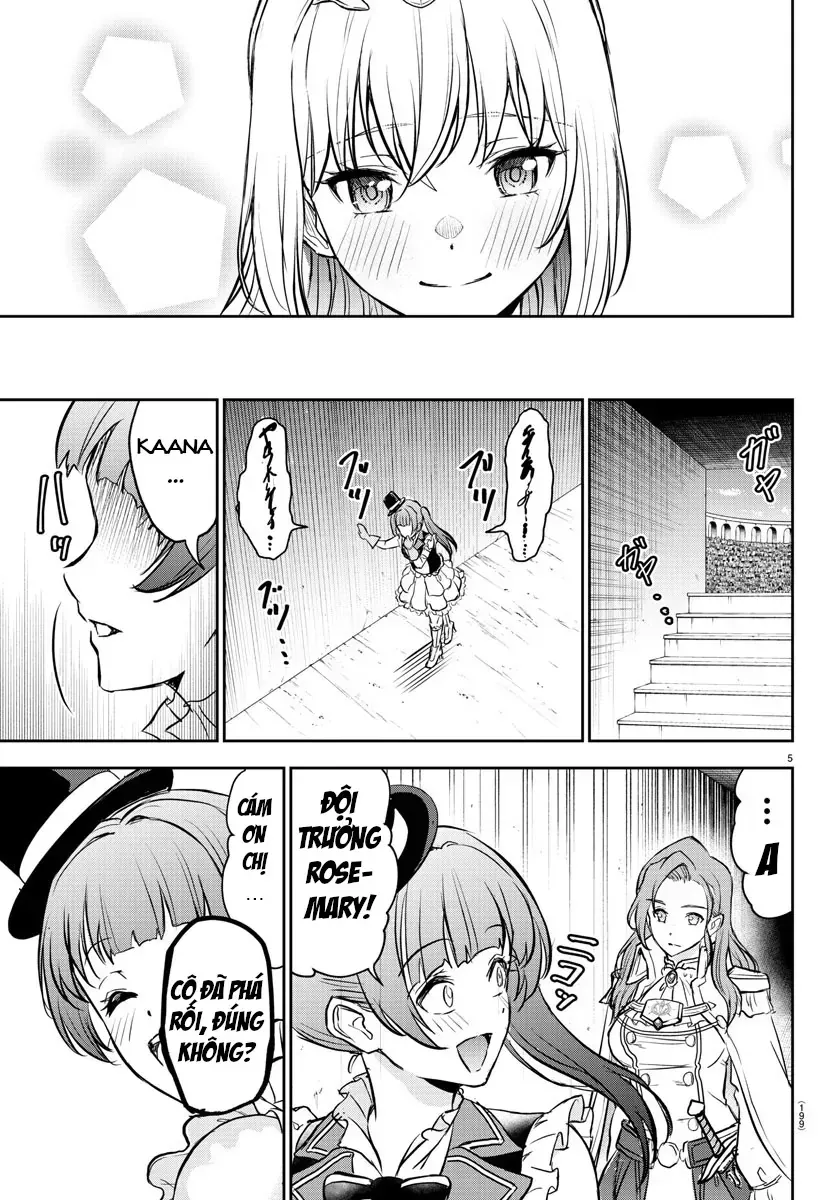 Cherry Yuusha To "Sei" Naru Tsurugi Chapter 5 - Trang 8