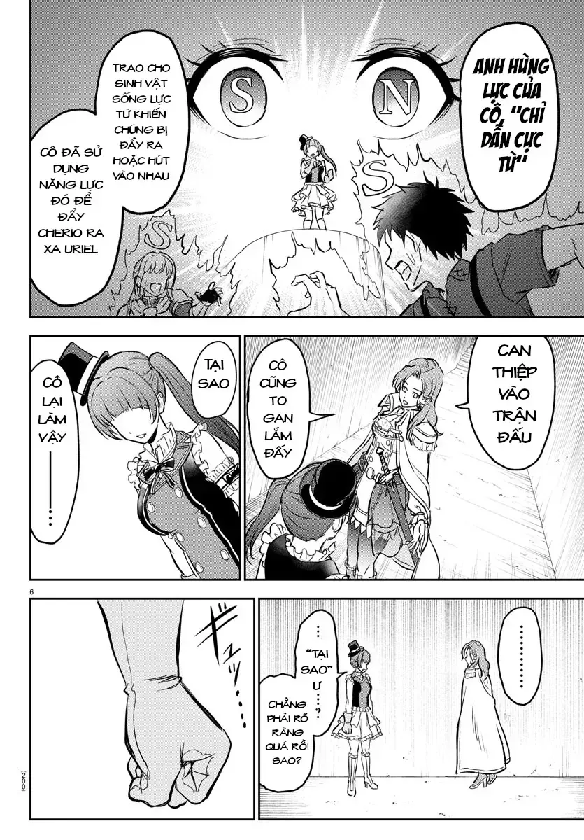Cherry Yuusha To "Sei" Naru Tsurugi Chapter 5 - Trang 9