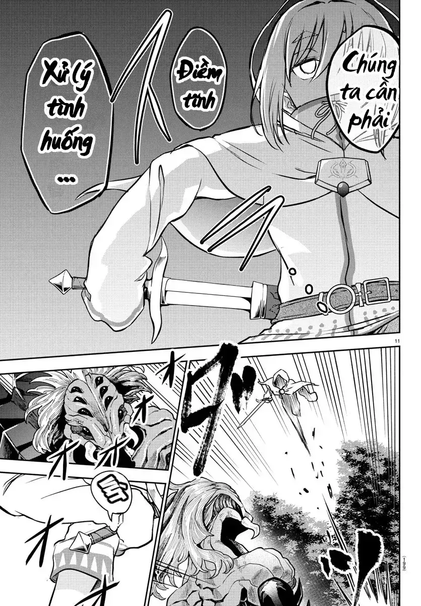 Cherry Yuusha To "Sei" Naru Tsurugi Chapter 6 - Trang 14