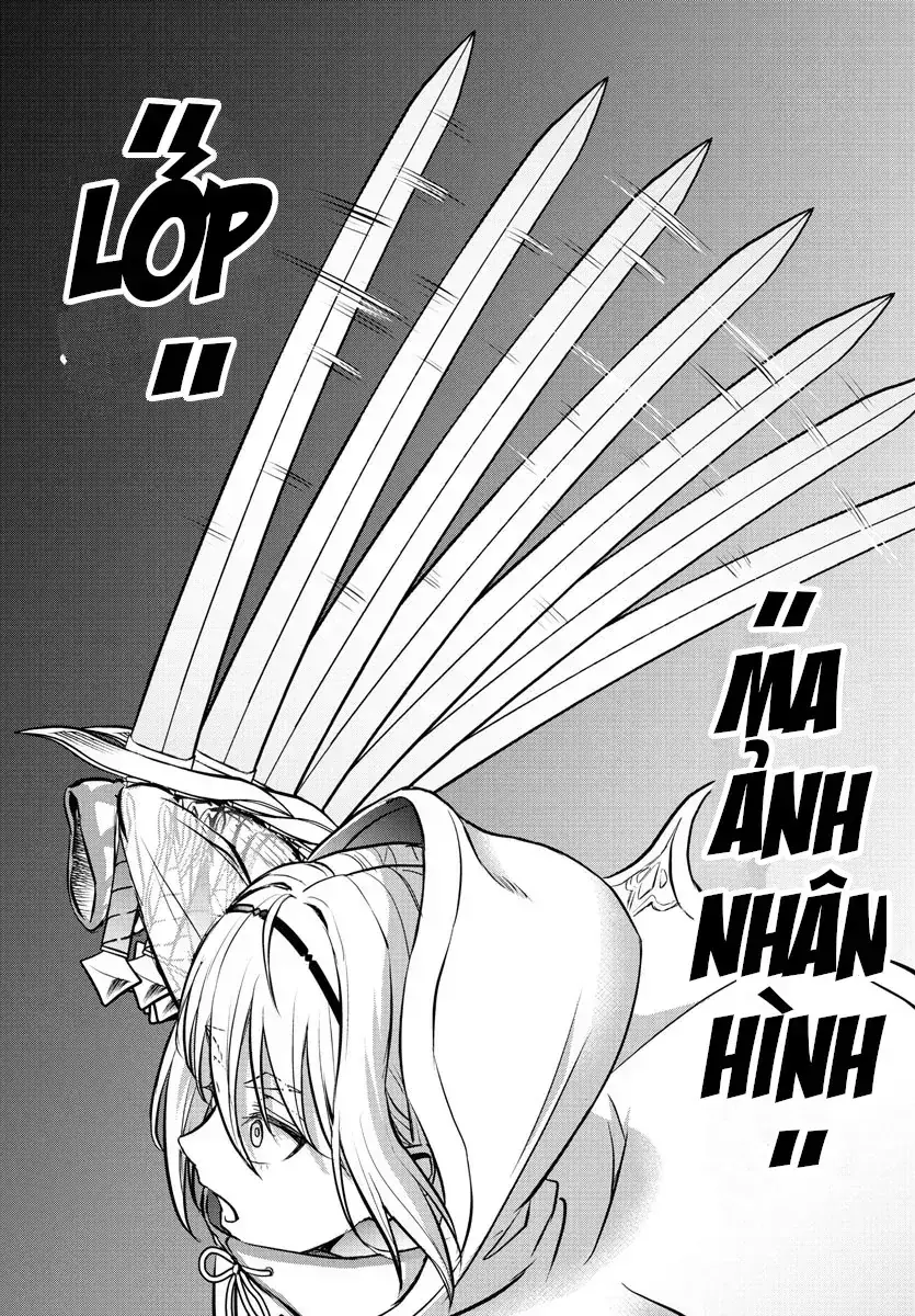 Cherry Yuusha To "Sei" Naru Tsurugi Chapter 6 - Trang 19