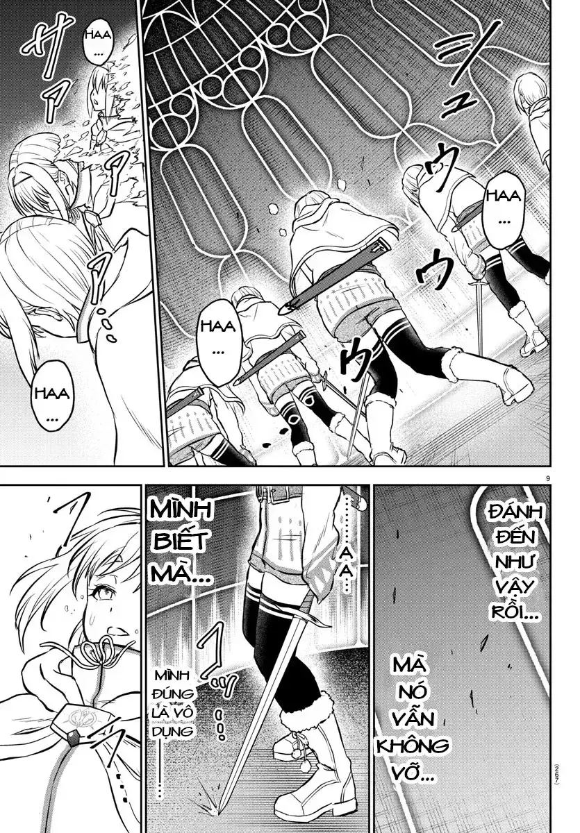 Cherry Yuusha To "Sei" Naru Tsurugi Chapter 7 - Trang 12