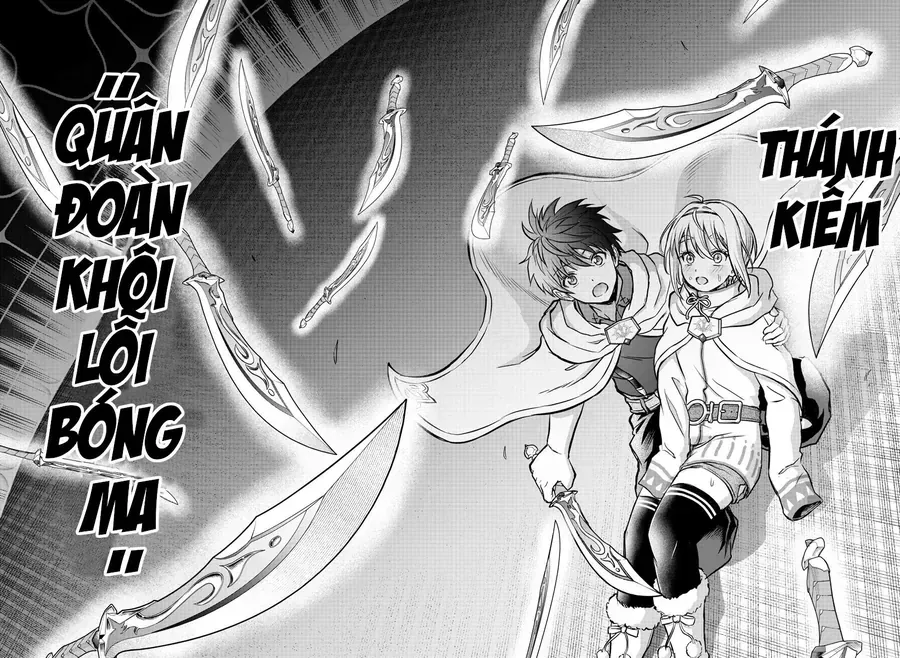 Cherry Yuusha To "Sei" Naru Tsurugi Chapter 7 - Trang 21