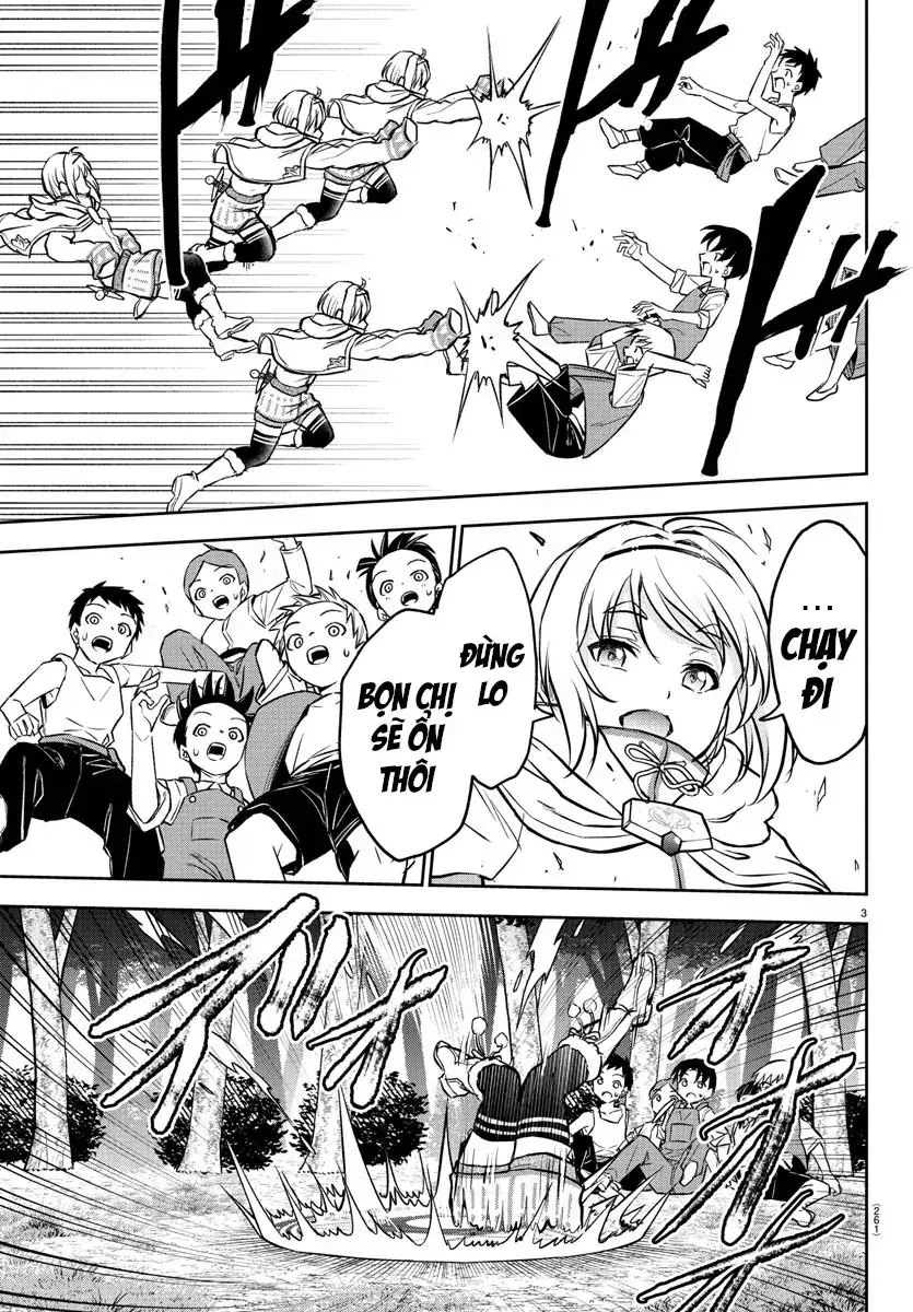 Cherry Yuusha To "Sei" Naru Tsurugi Chapter 7 - Trang 6