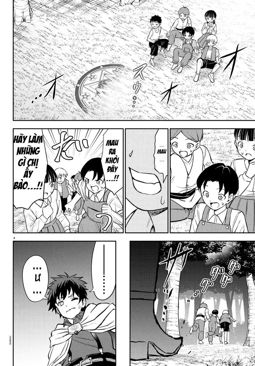 Cherry Yuusha To "Sei" Naru Tsurugi Chapter 7 - Trang 7
