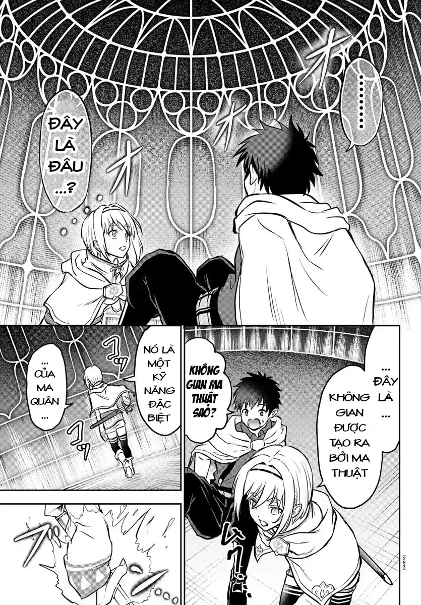 Cherry Yuusha To "Sei" Naru Tsurugi Chapter 7 - Trang 8