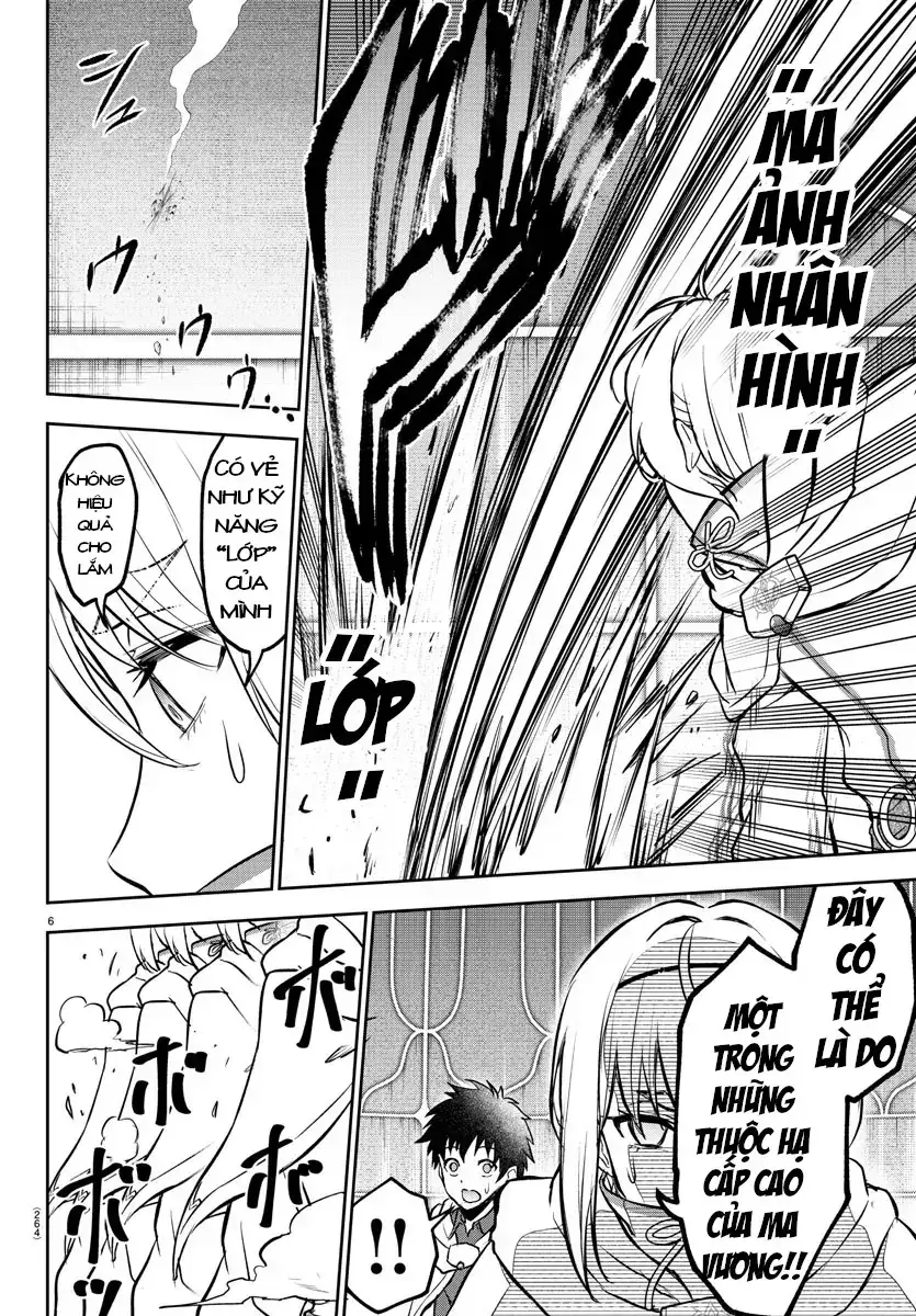 Cherry Yuusha To "Sei" Naru Tsurugi Chapter 7 - Trang 9