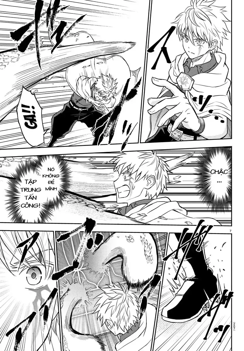 Cherry Yuusha To "Sei" Naru Tsurugi Chapter 8 - Trang 10