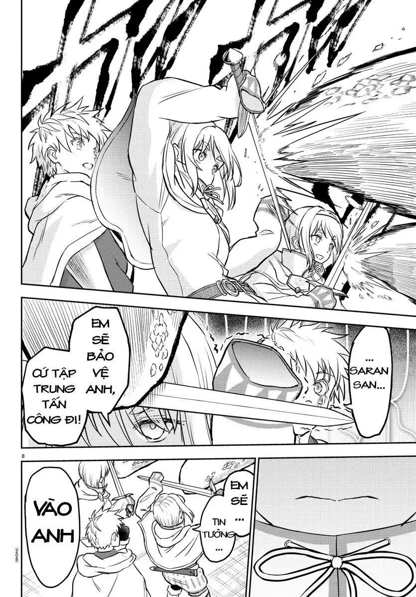 Cherry Yuusha To "Sei" Naru Tsurugi Chapter 8 - Trang 11