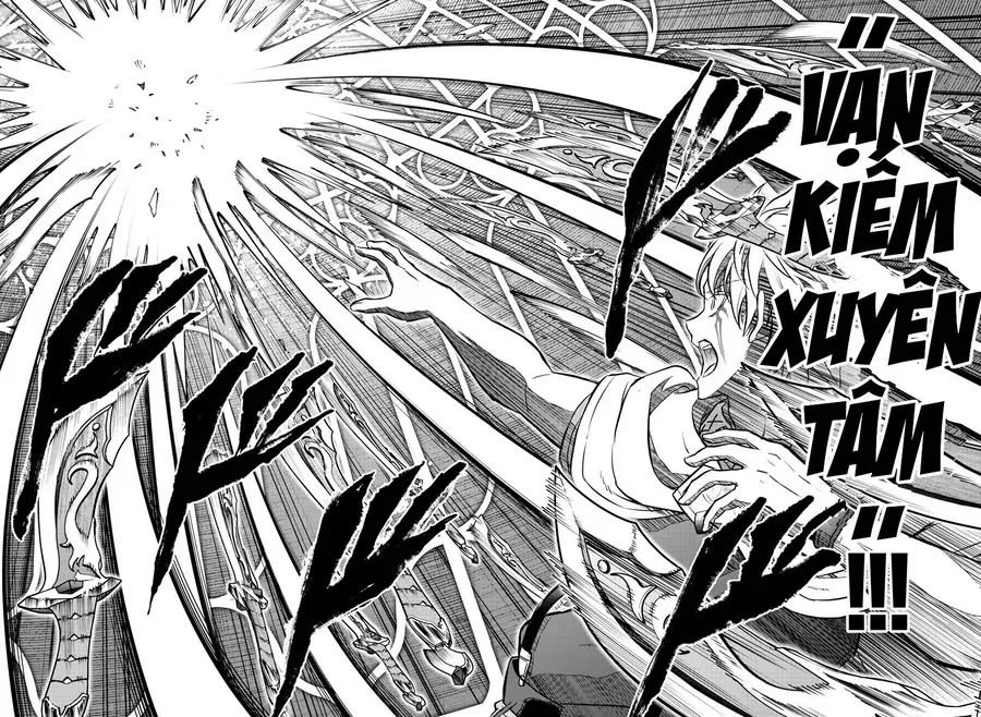 Cherry Yuusha To "Sei" Naru Tsurugi Chapter 8 - Trang 15