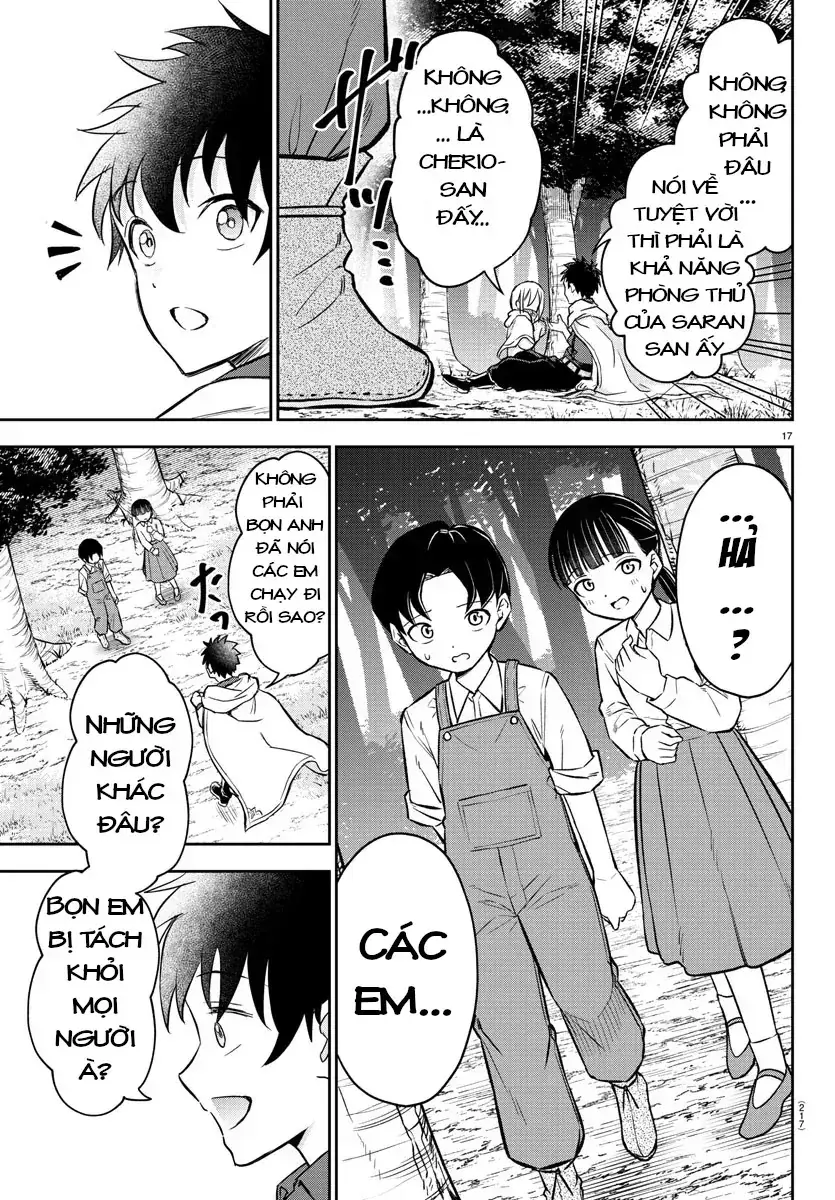 Cherry Yuusha To "Sei" Naru Tsurugi Chapter 8 - Trang 19