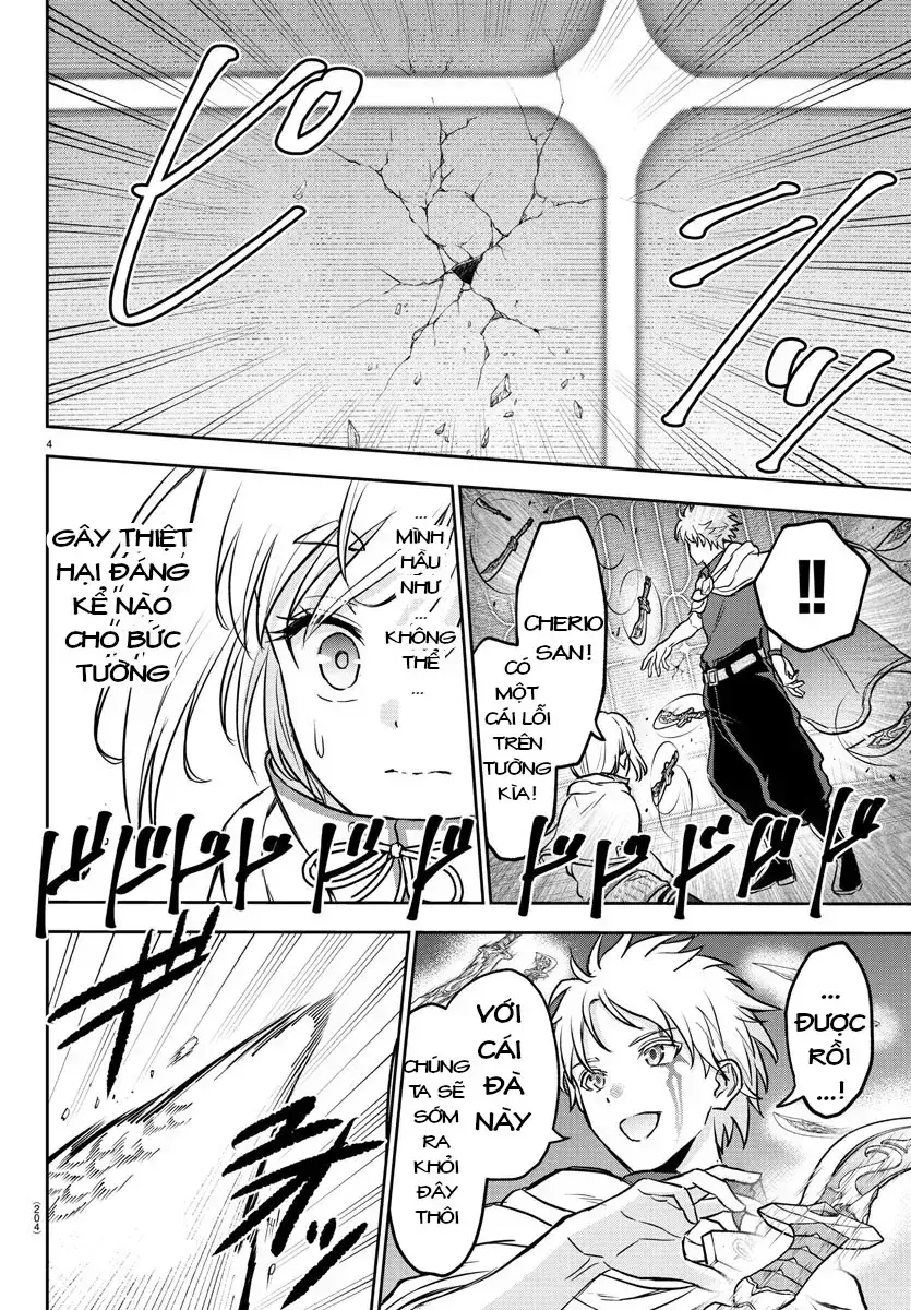 Cherry Yuusha To "Sei" Naru Tsurugi Chapter 8 - Trang 7