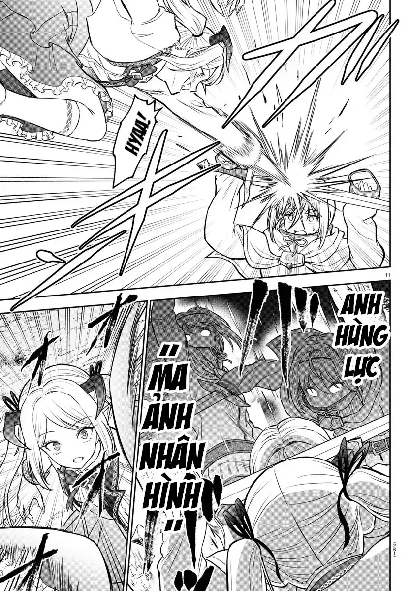 Cherry Yuusha To "Sei" Naru Tsurugi Chapter 9 - Trang 13