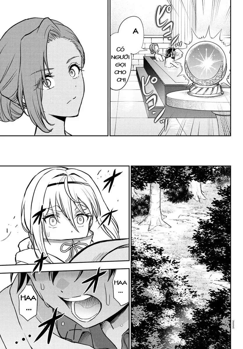Cherry Yuusha To "Sei" Naru Tsurugi Chapter 9 - Trang 7