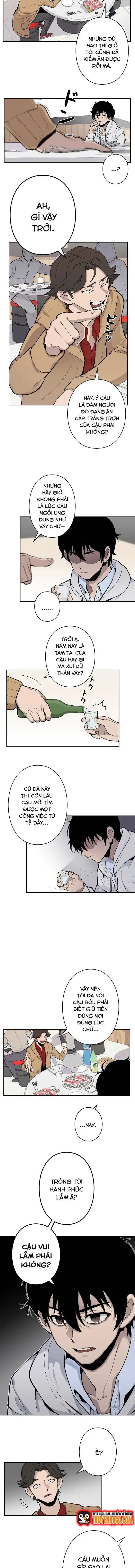 Chết Để Sống Chapter 1 - Trang 10