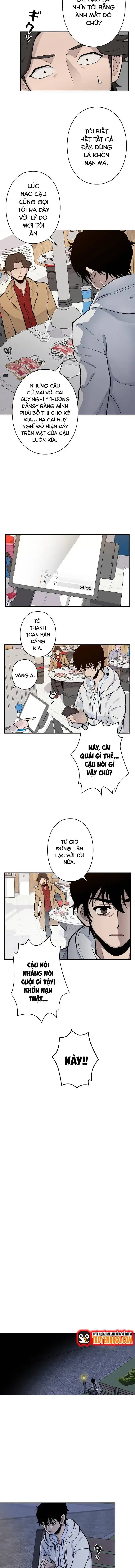Chết Để Sống Chapter 1 - Trang 11