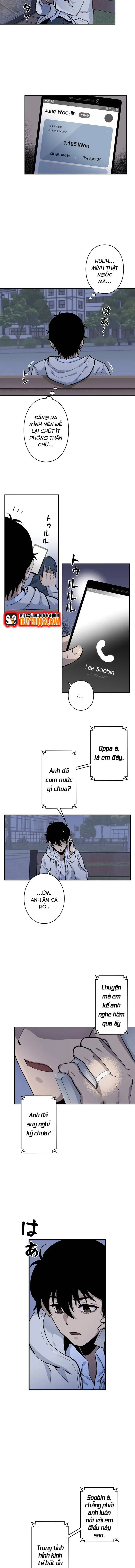 Chết Để Sống Chapter 1 - Trang 12