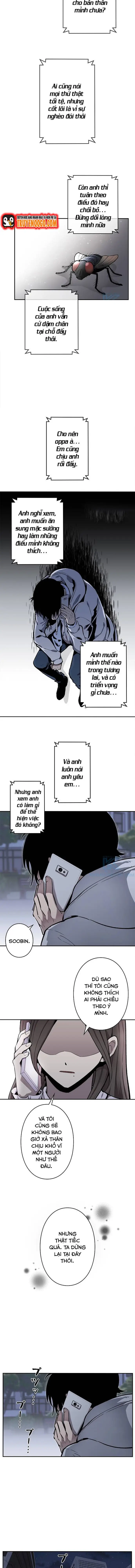 Chết Để Sống Chapter 1 - Trang 14