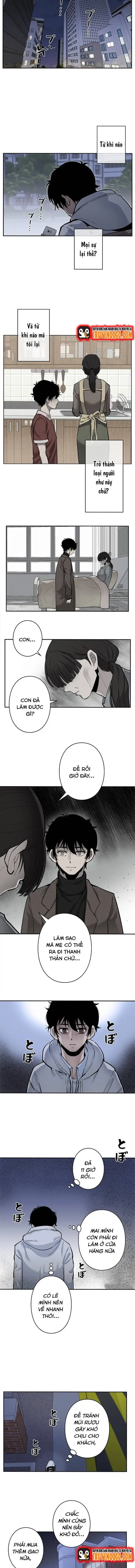 Chết Để Sống Chapter 1 - Trang 15