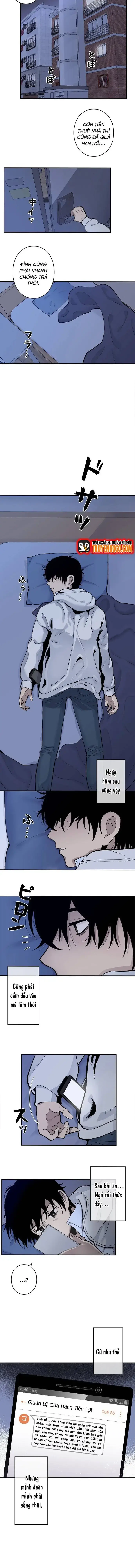 Chết Để Sống Chapter 1 - Trang 16