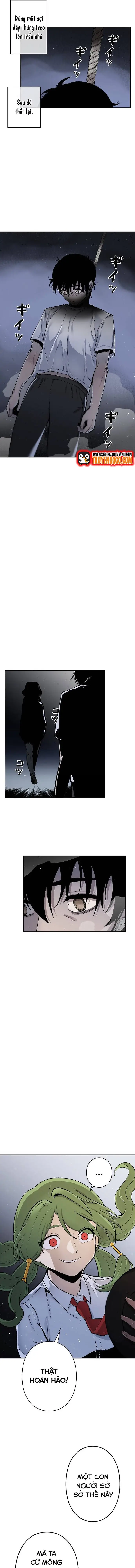 Chết Để Sống Chapter 1 - Trang 18