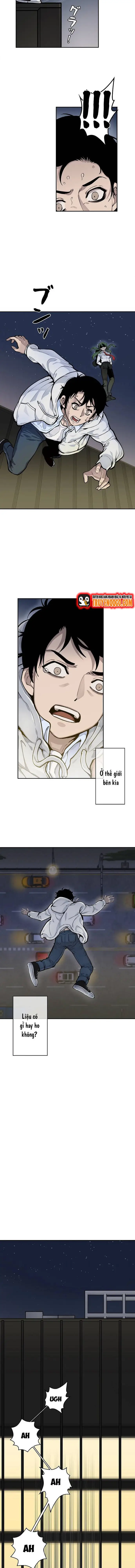 Chết Để Sống Chapter 1 - Trang 4