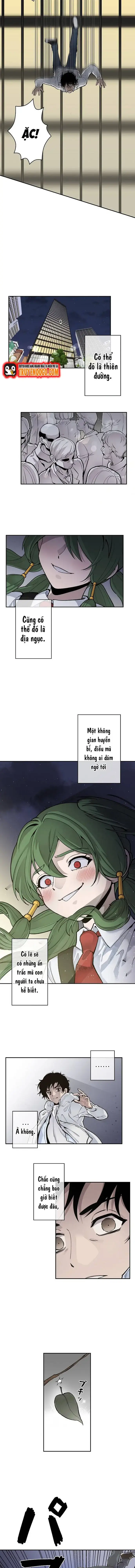 Chết Để Sống Chapter 1 - Trang 5