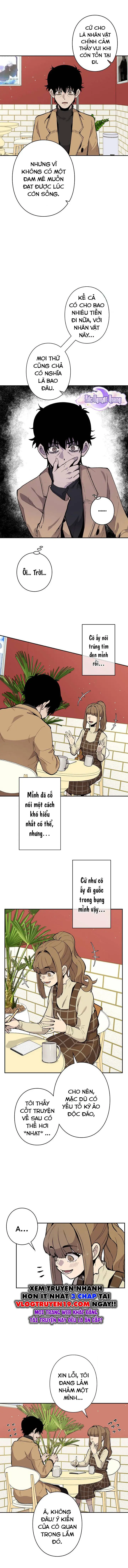 Chết Để Sống Chapter 10 - Trang 11