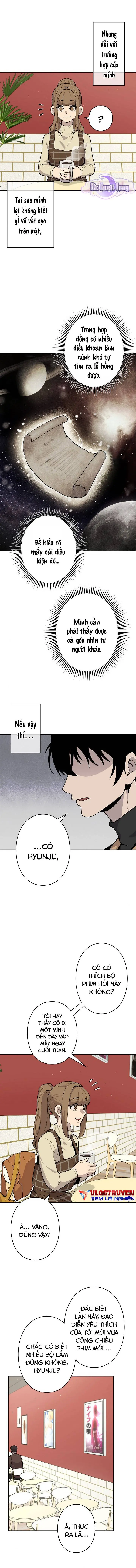 Chết Để Sống Chapter 10 - Trang 5