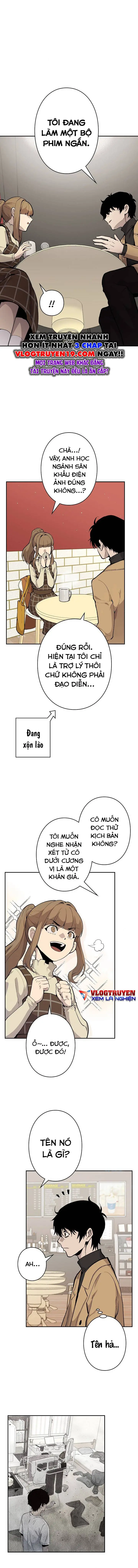 Chết Để Sống Chapter 10 - Trang 6