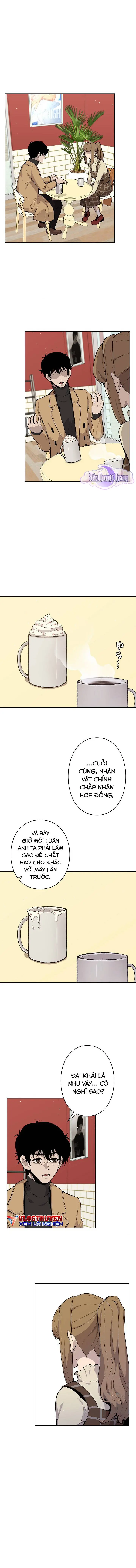 Chết Để Sống Chapter 10 - Trang 8