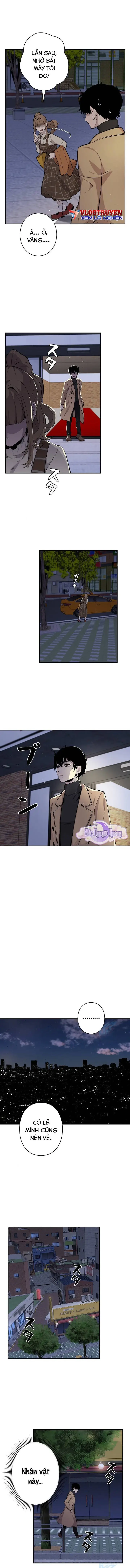 Chết Để Sống Chapter 11 - Trang 10