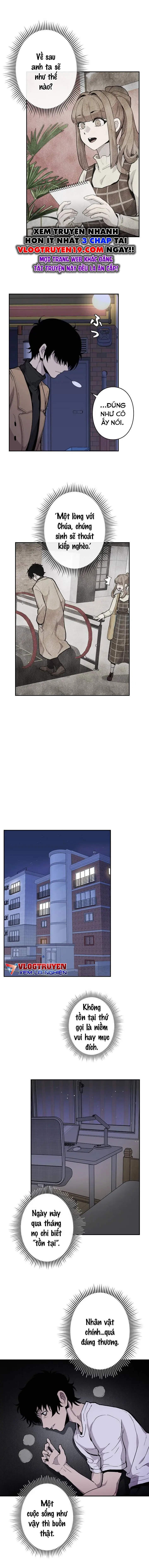 Chết Để Sống Chapter 11 - Trang 11