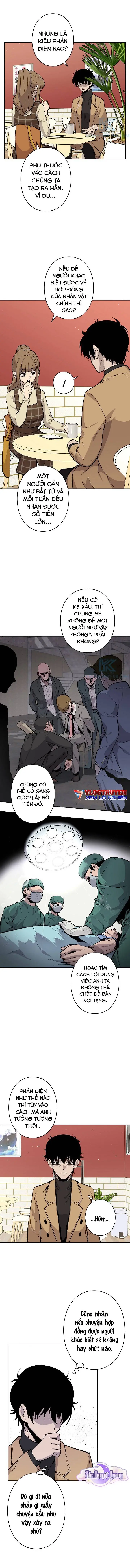 Chết Để Sống Chapter 11 - Trang 4