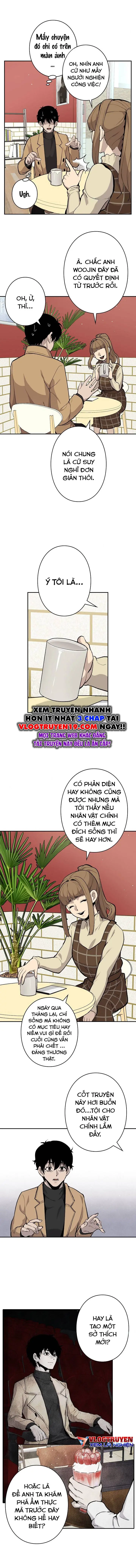 Chết Để Sống Chapter 11 - Trang 5