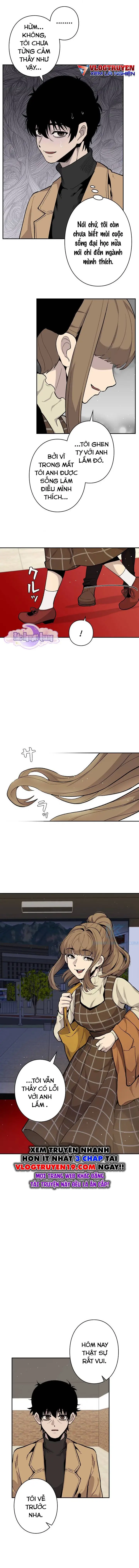 Chết Để Sống Chapter 11 - Trang 9