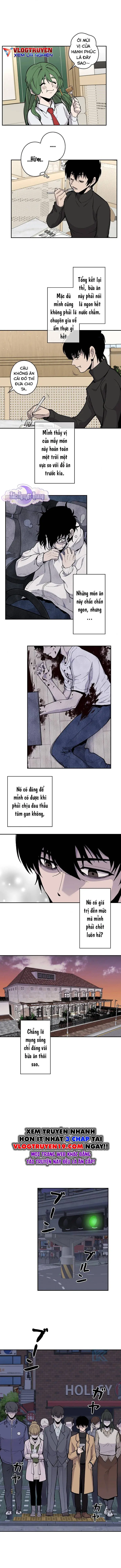 Chết Để Sống Chapter 12 - Trang 11