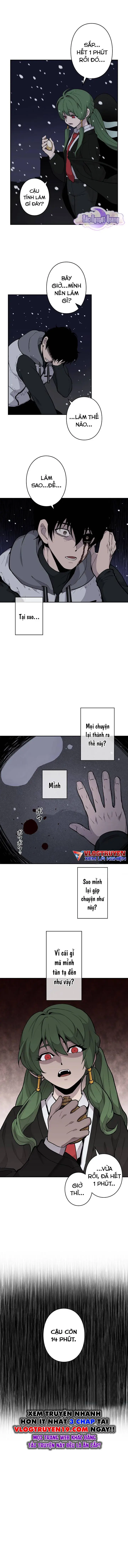 Chết Để Sống Chapter 12 - Trang 3
