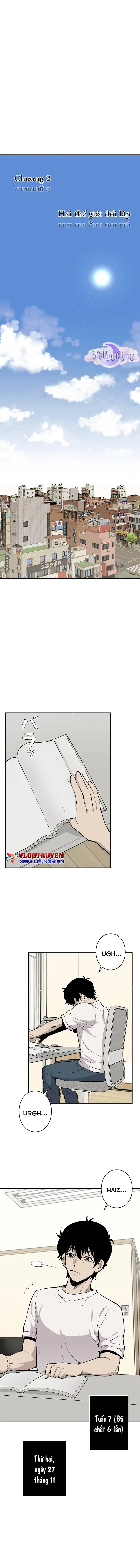 Chết Để Sống Chapter 12 - Trang 4