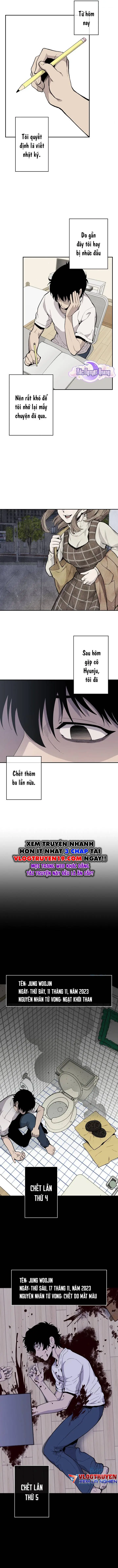 Chết Để Sống Chapter 12 - Trang 5