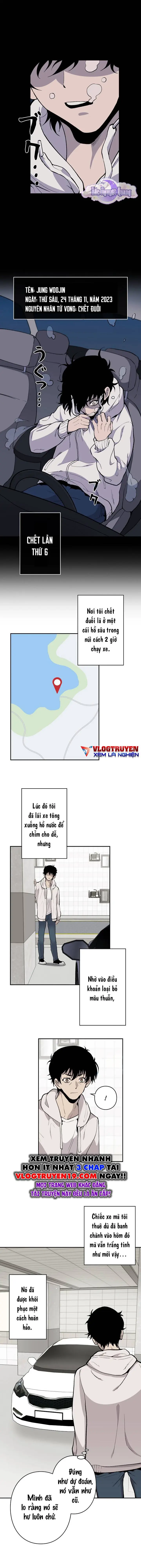 Chết Để Sống Chapter 12 - Trang 6