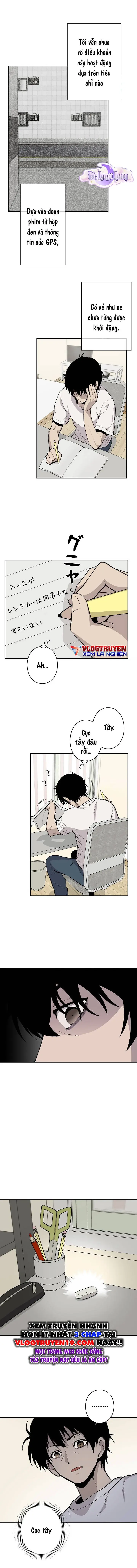 Chết Để Sống Chapter 12 - Trang 7