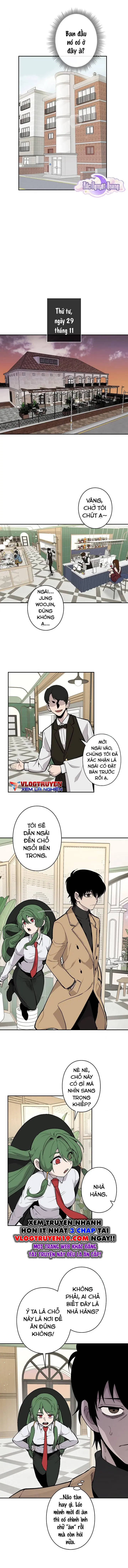 Chết Để Sống Chapter 12 - Trang 8