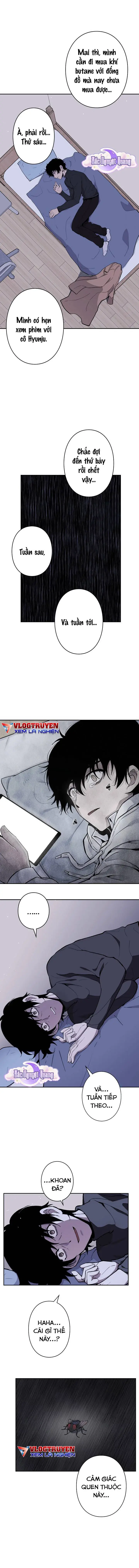 Chết Để Sống Chapter 13 - Trang 11