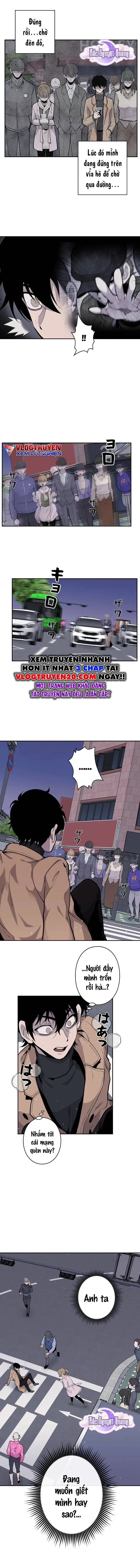 Chết Để Sống Chapter 13 - Trang 4